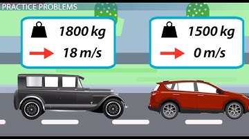 Common Velocity in Collisions Part 1