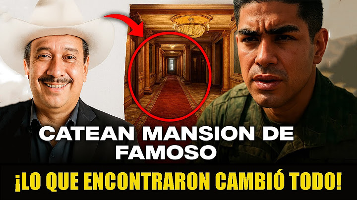 HARFUCH DESCUBRE LA VERDAD OCULTA en la MANSIÓN de 'Los Alegres': El NARCOESPECTÁCULO en CULIACÁN