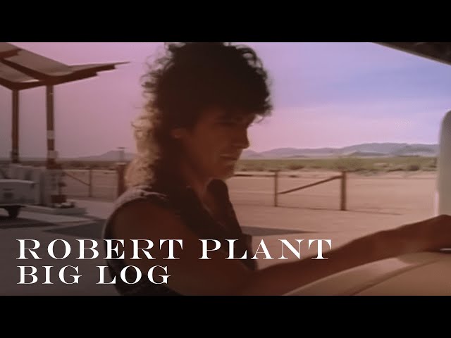 Robert Plant - Big Log