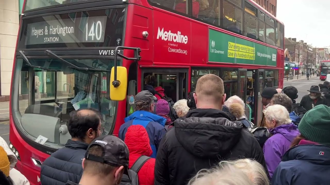 Capital Ring Walk   Stages 8&9   HD 1080p