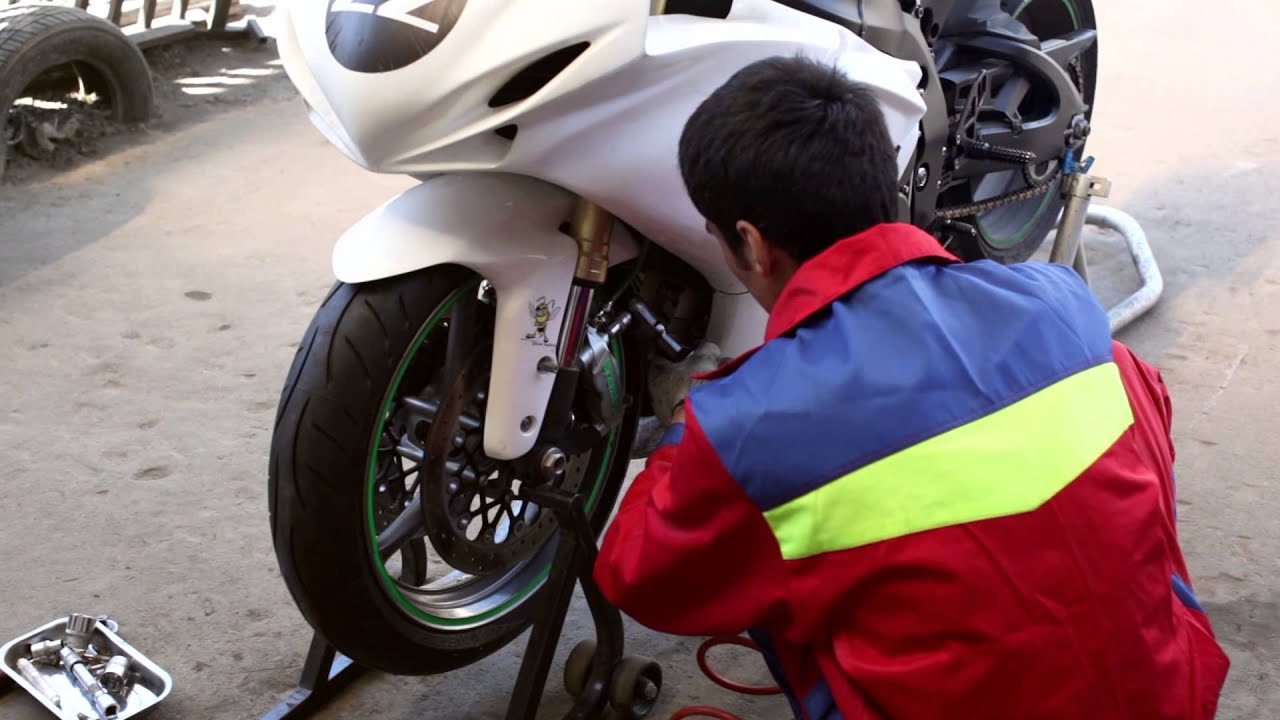 #041 - Мотошиномонтаж - YouTube