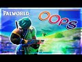 I didn't know Palworld boss battles were this easy