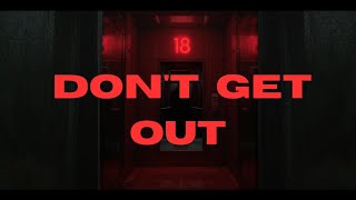 The Voice Came From The Elevator | File 81 #analoghorror #elevatorhorror #psychologicalhorror
