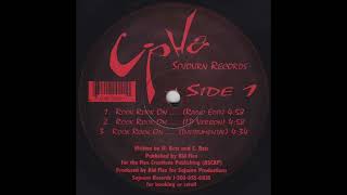Cipha - Rock On (lp version) (RARE INDIE RAP)