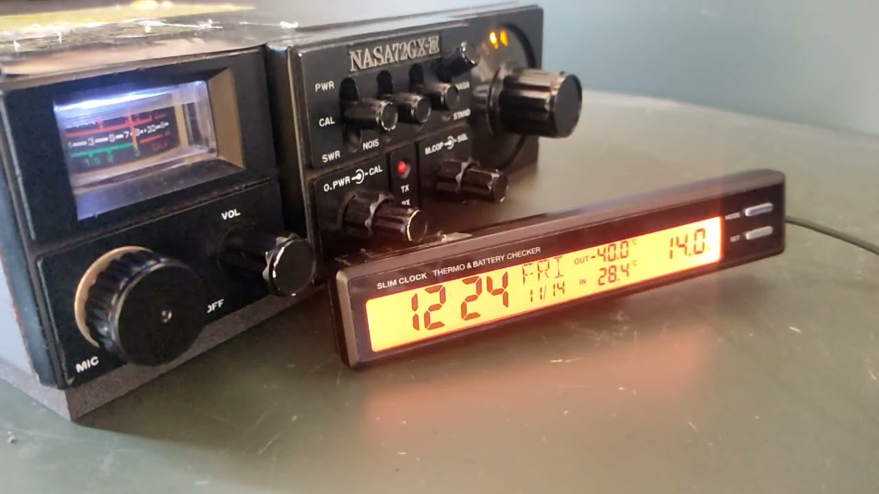 CB無線4chJAPAN【27.005mhz】北海道〜お稼ぎ下さい〜2025年11月14日