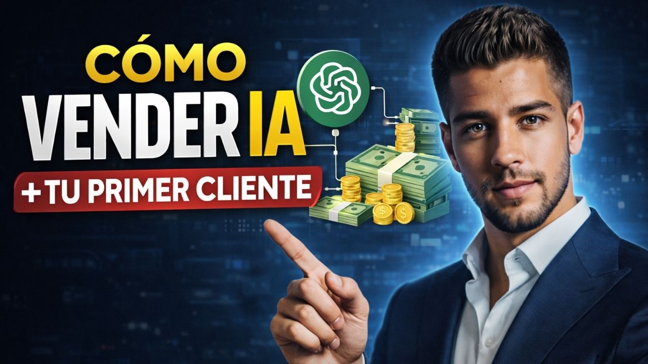 El método exacto para Conseguir tu Primer Cliente de IA en 7 días (haz esto o fallarás)