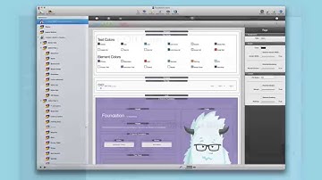 Foundation for RapidWeaver