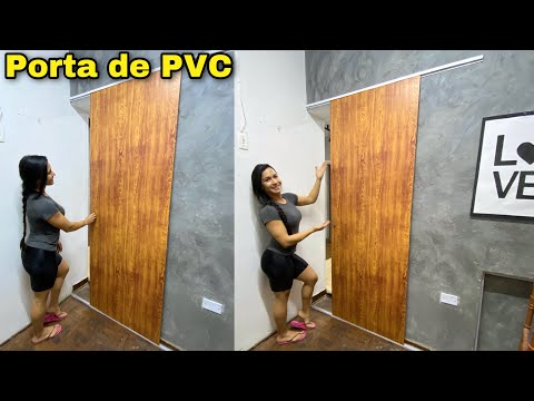 Vídeo: Arco da porta faça você mesmo: instruções passo a passo