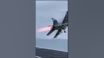 F18 CARRIER TAKEOFF #revientorreborn #aviation #f16 #2024 #bms #DCS #F18 #CARRIER