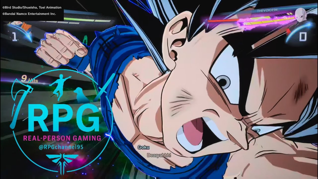 Sparking Zero — Ultimate Team Battles (UI Goku, Piccolo, Jiren & More)