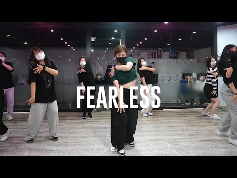 LE SSERAFIM - FEARLESS K-POP COVER DANCE YOON KIM