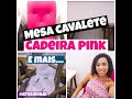 Mesa para Ateliê, cadeira pink e mais ....ATELIÊ em CONSTRUÇÃO VLOG#02