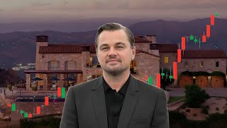 What is Leonardo DiCaprio's investment strategy??