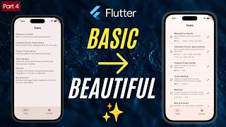 Flutter Todo App: Build a Beautiful Todo Item Widget screenshot 1