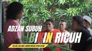 Gara - Gara Celeng Kabeh Podo Teko Cak Ukil, Cak Sarip, Lukman Maesan Dan Gus Ngantemi