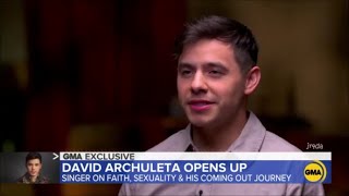 David Archuleta @ MorningNews Interview (June 23, 2021)