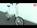 Обзор складного велосипеда Top Gear ECO: Как выбрать складной велосипед