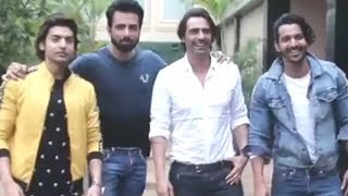 Paltan star cast promotes their upcoming movie | sonu sood | arjun Rampal | gurmeet | harshvardhan