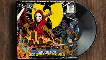 𝐖𝐮-𝐓𝐚𝐧𝐠 𝐂𝐥𝐚𝐧 – 𝐎𝐧𝐜𝐞 𝐔𝐩𝐨𝐧 𝐚 𝐓𝐢𝐦𝐞 𝐢𝐧 𝐒𝐡𝐚𝐨𝐥𝐢𝐧 [𝐁𝐚𝐭𝐭𝐥𝐞 𝐟𝐨𝐫 𝐍𝐞𝐰 𝐘𝐨𝐫𝐤]