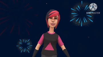 Scott Lizzie Samir Jessica Are Dancing To Britains Got Talent intro