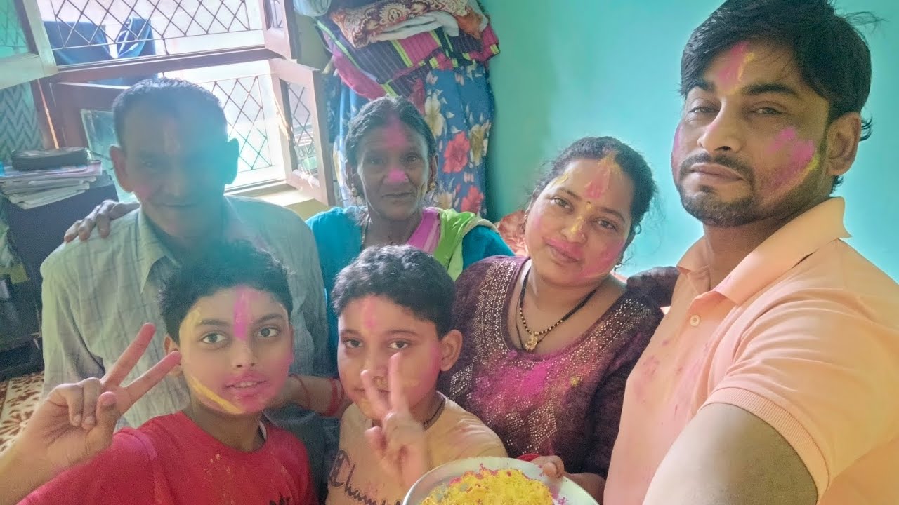 #Happy holi doston# like and subscribe and comment #😀🙏❤️👍