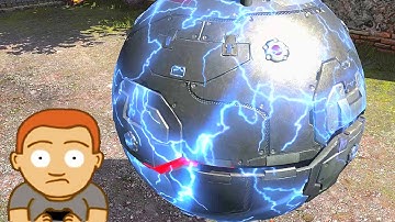 The Talos Principle EXTREME TESTING 8K GTX Titan X Frame Rate Benchmark