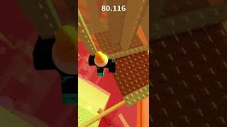 FINAL STRETCH SPEEDRUN [Part 1] #etoh #roblox #BilliumMoto #eternaltowersofhell #67