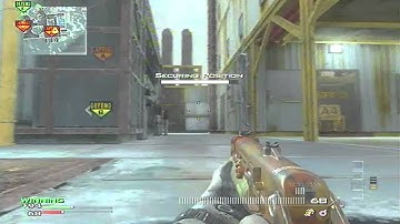 Modern Warfare 3 Domination on Off Shore