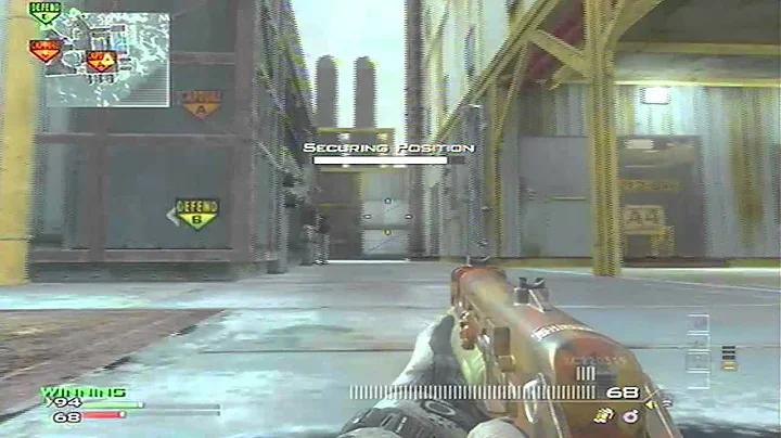 Modern Warfare 3 Domination on Off Shore