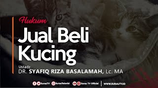 Sharia Consultation | The Ruling on Buying and Selling Cats - Ustadz Dr. Syafiq Riza Basalamah, L...