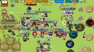 IMO TWOM: THE LEVEL UP PARTY I NEVER EXPECT I COULD HAVE (BIGMAMA: IMAQUINN)