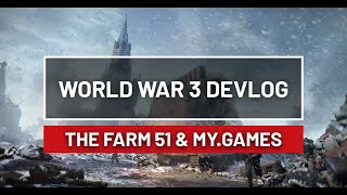 DEVLOG UPDATE WORLD WAR 3