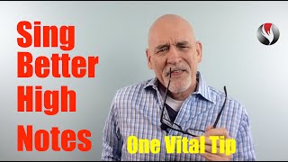 Ep 40  Sing Better High Notes   1 Vital Tip