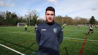 A day in the life of a Sports Development Apprentice.