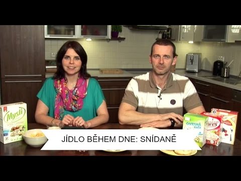 Vím, co jím: Jídlo během dne - snídaně