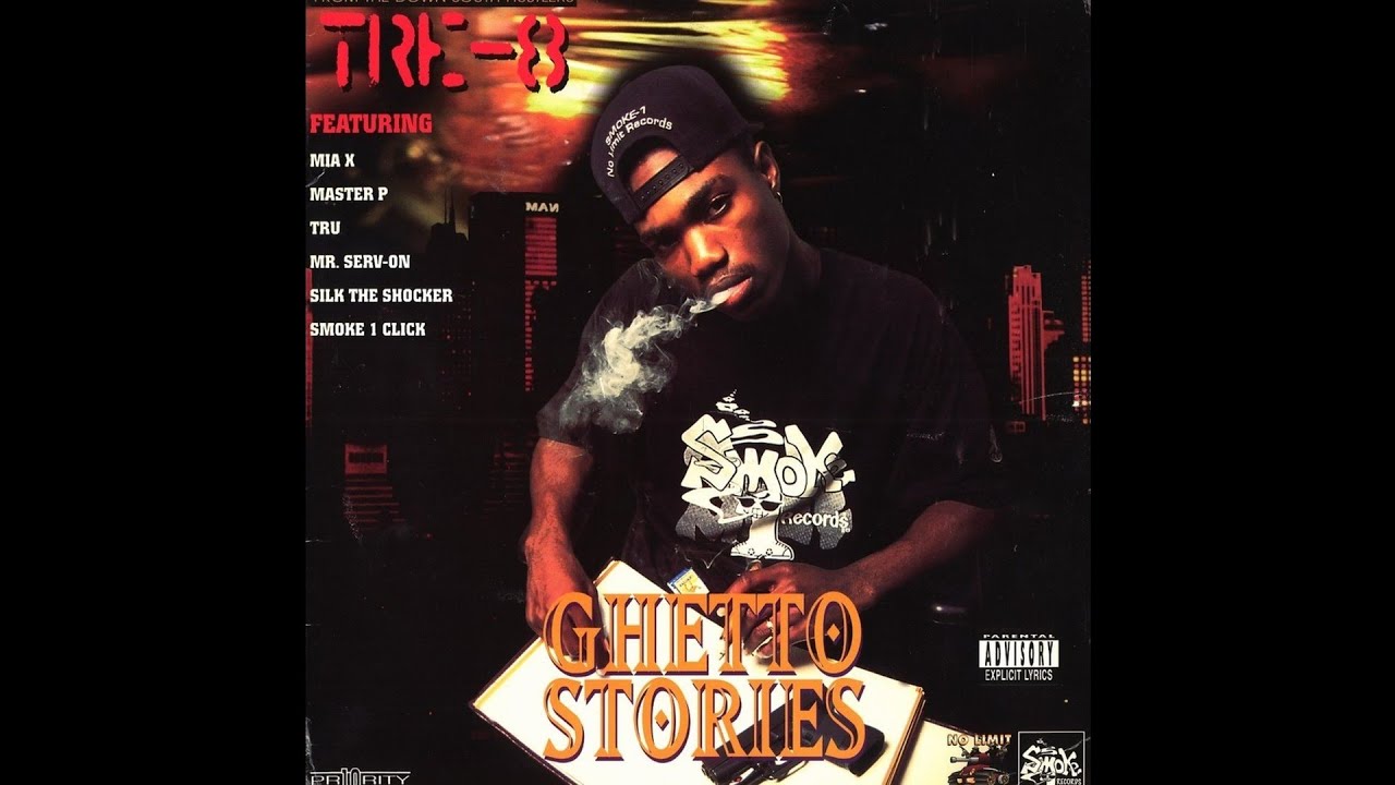 TRE-8 - WHATS HAPPENIN - YouTube