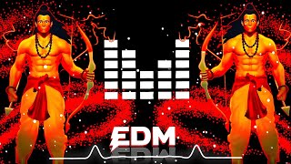 जय श्री राम जयकारा X Edm Jump Drop | Competition Dialogue Hard Vibration DJ Song | Kattar Hindu Song