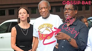 Bill Cosby returns home after court overturns conviction - Gossip Bae