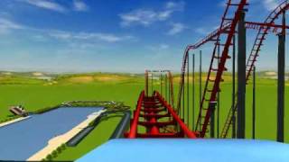 Roller coaster Tycoon 3 roller coasters