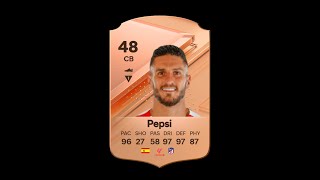 IF FIFA CARDS WERE REVERSED