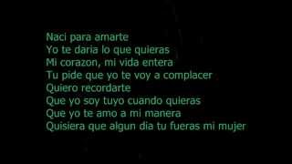 El poeta con letra de chino y nacho