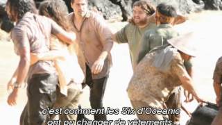 LOST • Documentaire - Les Six d&#39;Oceanic : une conspiration