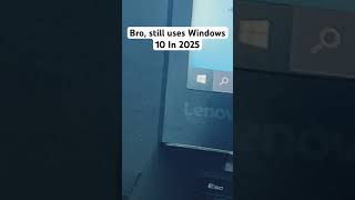 I still use windows 10 