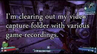 Glitches, bugs and random game videos (Borderlands 2, Crysis 2, L4D2, DoD)