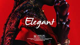 Elegant - Omah Lay x Burna Boy x Afroswing Type Beat | Afrobeat Instrumental