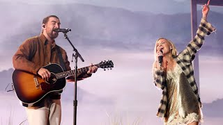 Kelsea Ballerini Noah Kahan Mountain With A View Stick Season Live From The Acm Awards