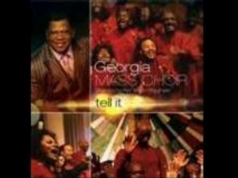 Come On In The Room Georgia Mass Choir