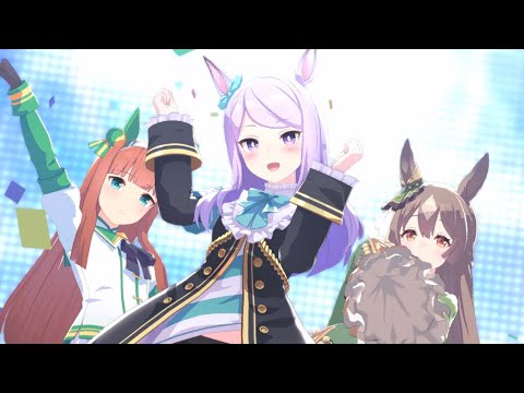 【ウマ娘】Make debut!【メジロマックイーン】