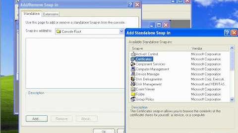 30 Key Recovery Agent.wmv