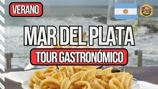 2026 Dónde Comer En Mar Del Plata Verano Tour Gastronómico Por La Feliz Bonus 4K
